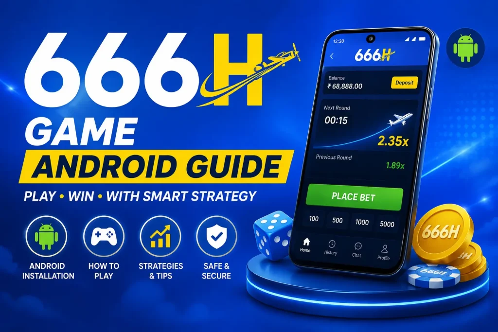 666H Game Android Guide