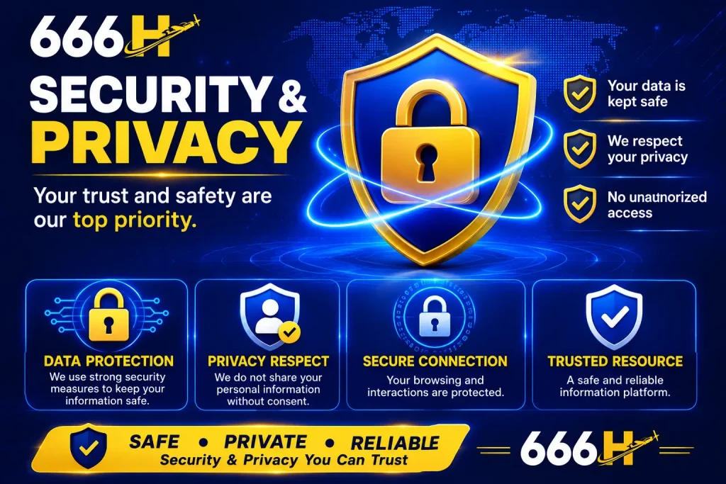 Security & Privacy